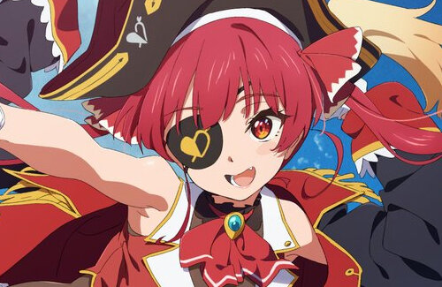 【悲報】大人気VTuber・宝鐘マリンさん、重度の食道炎になる   →　原因は◯◯◯