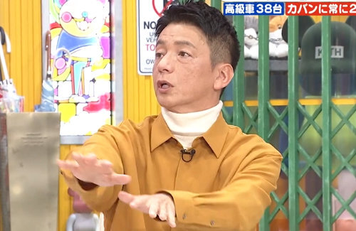 【！？】俳優・保阪尚希さん、16年前の通販番組のギャラを暴露！「30分ぐらい、うわぁとかおいしい～ってやるだけで・・・」