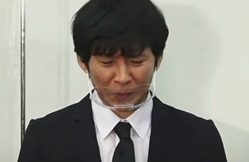 【動画】アンジャッシュ渡部さん、『脱力タイムズ』でぬるっと全国地上波復帰　覆面姿で漫才