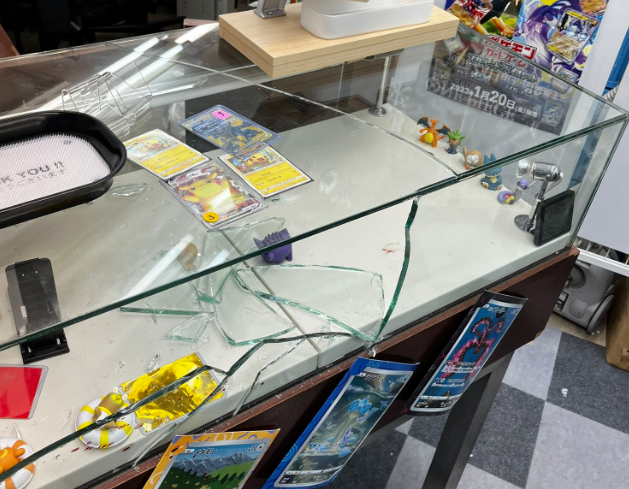 ポケモンカード1500枚盗んだ窃盗犯の指示役逮捕 →意味不明すぎる供述ｗｗｗｗｗｗｗｗｗｗ