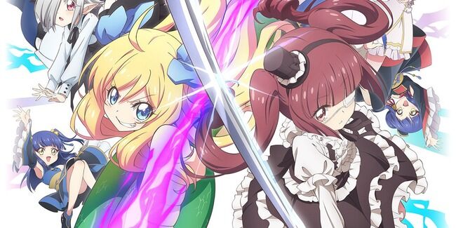 【！？】アニメ『邪神ちゃんドロップキック【世紀末編】』、全編無断アップロード可能となるｗｗｗｗｗ
