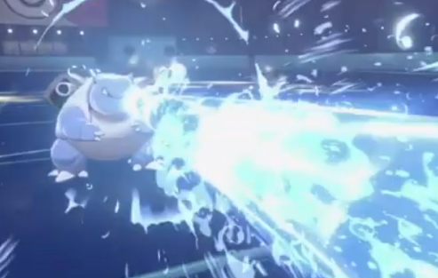 【朗報】カメックスさん、『ポケモンSV』で20年ぶりにハイドロポンプがキャノン砲から出るようになるｗｗｗｗｗｗｗ