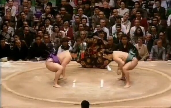 【動画】60歳で亡くなった元関脇・寺尾の錣山親方の「貴乃花との世紀の一戦」を今こそ見て欲しい