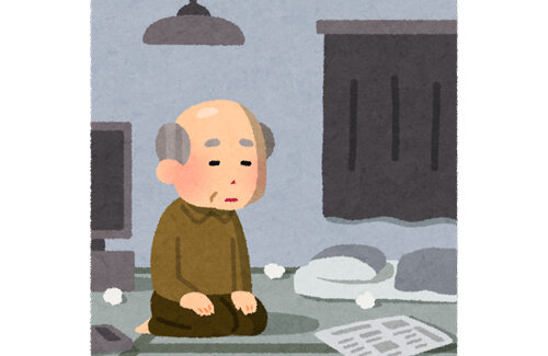 【リアル】離婚した50代男性「趣味なし、友人なし。深夜はネットでエッ◯な画像。このまま死んでいくのか不安です」