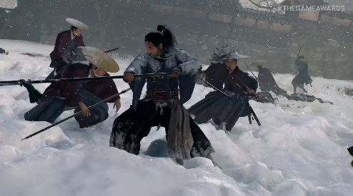 コエテク新作幕末舞台のオープンワールドゲー『Rise of the Ronin』予約開始！！