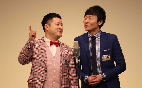 お笑い芸人『和牛』、コンビ解散へ
