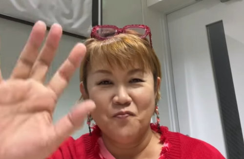 M-1審査員の山田邦子さん「今年も始まってま～す！誹謗中傷が」「辞退してくださいって人いますけど、真面目にやります」