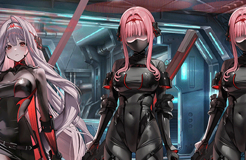 スマホゲー『NIKKE』モブキャラに盗作疑惑。イベントキャラにそっくりなイラストが見つかる