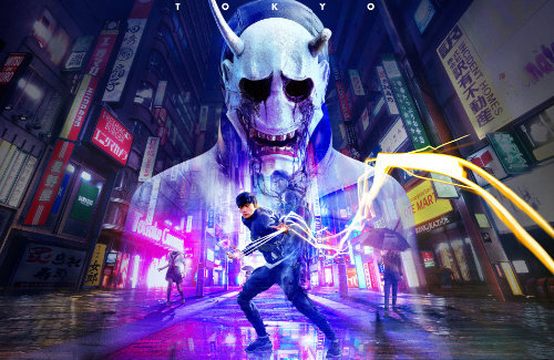 【乞食速報】『ゴーストワイヤー：トウキョウ』エピックゲームズストアで24時間限定無料配布開始！！！
