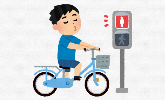 自転車交通違反を犯した16歳以上を対象に反則金を科す「青切符」を導入する方針へ！ その場で反則金を支払えば刑事罰を免れる仕組み