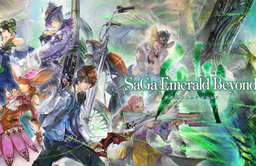 新作『サガ エメラルドビヨンド』の新情報も公開されるサガシリーズ公式生放送が12月15日に開催決定！！