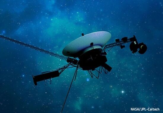 地球から240億km以上離れた探査機「ボイジャー1号」、謎の言葉をぶつぶつと呟き始める・・・これは・・・