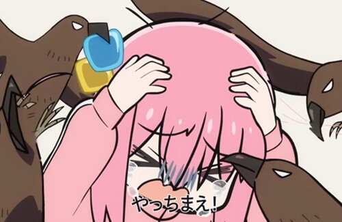 【画像】海で撮影してただけのオタク女子さん、アイツに襲撃される・・・