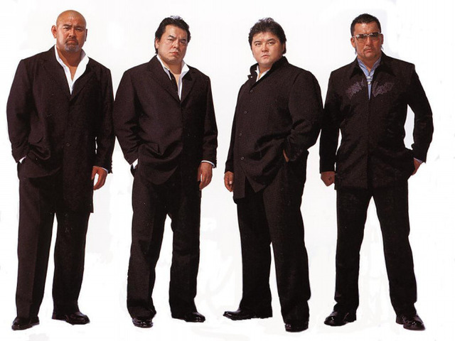 日本人の多くがプロレスみたいな茶番劇を長いことリアルファイトだと思って見って本当？