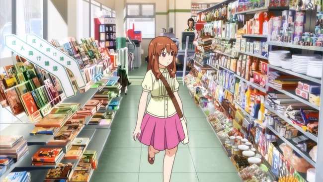 コンビニ店員「あの客ソワソワしててなんか怪しい。見張っとこ・・・」→まさかの展開にｗｗｗｗｗ