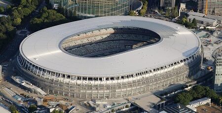 東京オリンピックで使われた『新国立競技場』、ガチで悲惨なことになっていた・・・