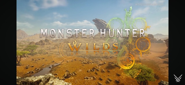 モンハン新作、遂に来る！『モンスターハンター ワイルズ』が2025年に発売決定