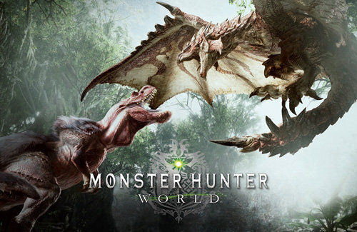 新作『モンハンワイルズ』ナンバリング作品確定か！？公式「2018年のMHWに戻って腕を磨きましょう！」