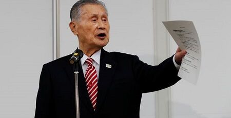 自民の裏金問題、”裏ボス”と言われる森喜朗元首相、逃亡か
