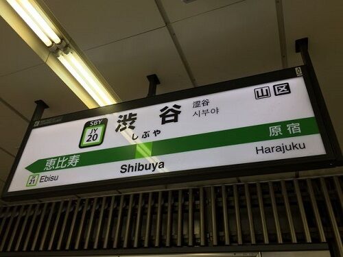 【画像】渋谷駅、クリスマス前の土曜日というだけで人で溢れかえって完全崩壊！入場規制で全く動かなくなってしまう…