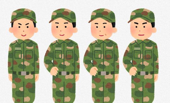 共産党「自衛隊は迷彩服だと怖いから2種類の制服を着分けて欲しい！」→超正論を返され、大人しくなるｗｗｗｗ