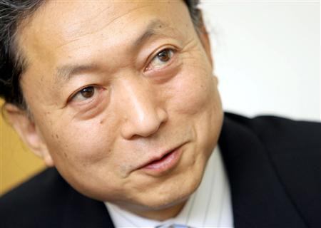鳩山由紀夫元首相「沖縄県民の意思に背き、辺野古の軟弱地盤で工事が始まる・・・沖縄県民の声を聞く良心はないの？」←お前が辺野古に決めたんだろとツッコミ殺到ｗｗｗｗ
