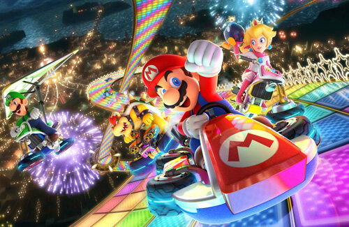 スイッチ『マリオカート8 デラックス』公式が全96コースを一挙紹介する神動画を公開！ 更に、Amazonで本作+『コース追加パス』セットを17％オフで販売！