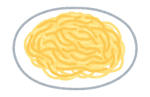 ローソンストア100さん、茹でただけのパスタを税込248円で売ってしまうｗｗｗｗ