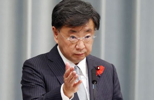 松野官房長官、パー券問題で更迭へ…直近5年間で1000万円以上のキックバック受ける