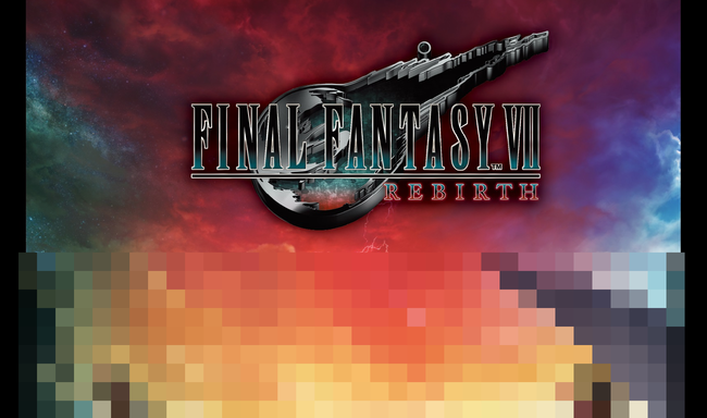 『FF7 リメイク』公式さん、突如不穏すぎる画像を投稿してしまう・・・まさかの◯◯フラグ！？