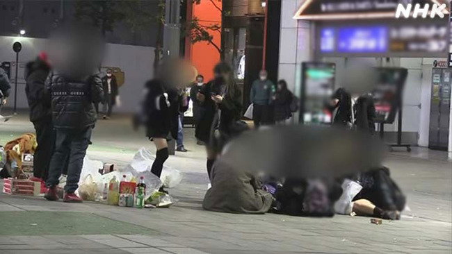 今年逮捕されたトー横キッズの人数が判明！…いや増えすぎだろおおお！！