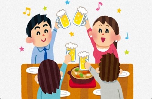 【悲報】合コンにて女子がイケメンと連絡先を交換 ⇒ 最初のメッセージで男の文章が変で冷めてしまう・・・