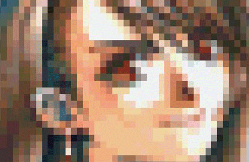ゲームのドット絵は液晶よりブラウン管のが綺麗に見える！？ 確かに見てみるとブラウン管のがいいぞこれ……