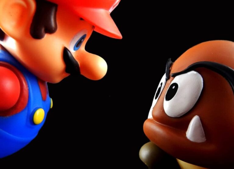 スーパーマリオのゲームをプレイすることでうつ病の症状を軽減させる効果