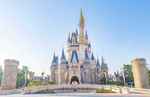 【？？？】東京ディズニーリゾートに爆破予告「京葉線の快速廃止するJR東日本への報復」