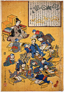 江戸時代に識字率が高かったという根拠って何なのか？