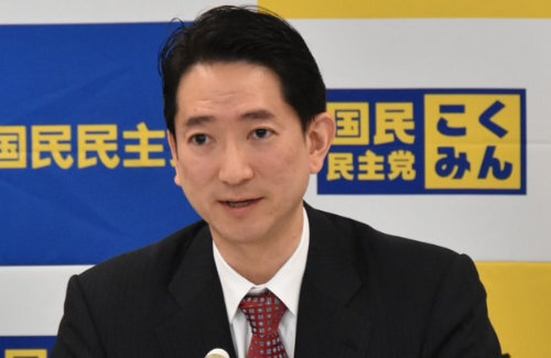国民民主党、鳩山由紀夫元首相の長男である鳩山紀一郎氏を擁立！「とにかく真面目。ツイッターで親子バトルしていたことも好意的に見ていた」