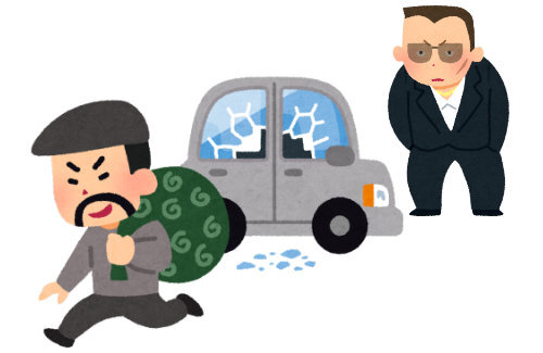 暴力団組長の家に侵入し現金や高級時計を盗んだ窃盗団「まともに仕事して稼いだ金じゃないなら泥棒してもええやろ！」 → 逮捕