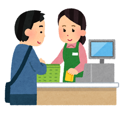 バイト学生さん「スーパーのレジでイスに座らせて欲しい！」←会社に交渉した結果がこちら