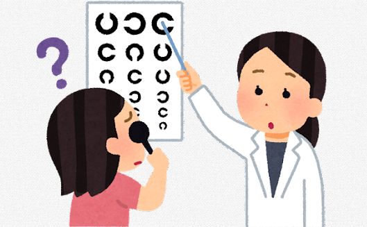 「視力0.01の世界」が体験できる動画が大バズリ！さらに、目が良い人でもスマホの機能で近視体験が出来る方法や、メガネを無くした際の緊急ライフハックなども！