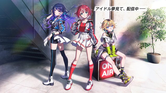 【ブイアラ】アイマスのVTuberさん、このまま行くとアイドルデビューすら危うそう……