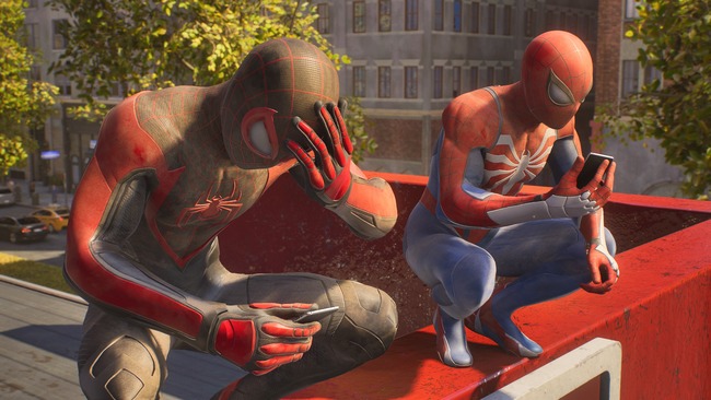 PS5『スパイダーマン2』、予算をかけすぎてヤバイことになっていた・・・