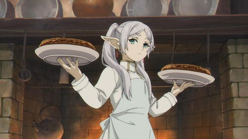 【画像】『葬送のフリーレン』フリーレンが作ってた「超特大ハンバーグ」、ガチで再現してみた結果がこちらｗｗｗｗｗｗ「これはこれで美味しそう」