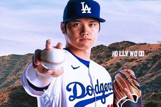 大谷選手のドジャースとの契約額を歴代全スポーツ選手たちと比べてみた→ガチですごすぎることが判明する
