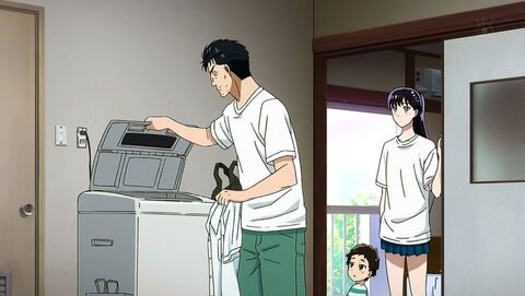 洗濯の時にこれしてるやつ、全然洗えてなくてヤバいぞ・・・