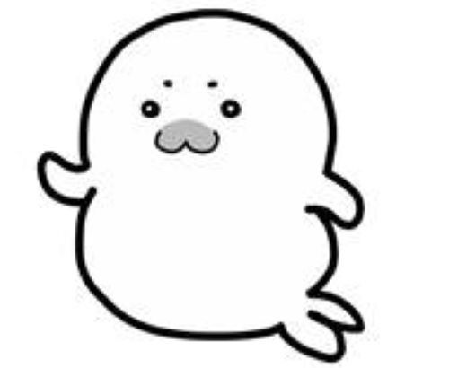 就職氷河期世代支援キャラクター「アザラシの氷河くん」の設定が重すぎると話題に　引きこもり家庭の解像度高すぎだろ・・・