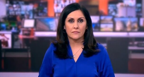 【動画】イギリス公共放送局・BBCでとんでもねえ放送事故！！ アナウンサーが悪ふざけしていたとびきりの変顔が全世界に配信！！！！！！