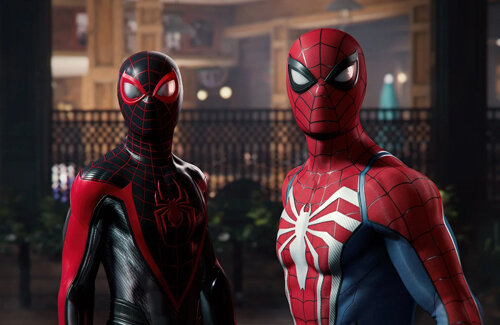 【TGA2023】PS5『スパイダーマン2』7部門もノミネートされていたのに受賞なし！ファン涙目