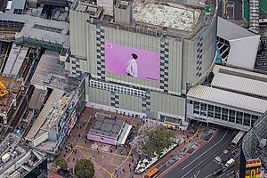 【大事故】渋谷駅が改札故障で大惨事！！ 駅の外まで人であふれて怒号飛び交う