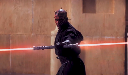 フレームレートが高いと、映像がショボくなる！？ 『スター・ウォーズ』の名シーンを60fpsにした映像がこちら